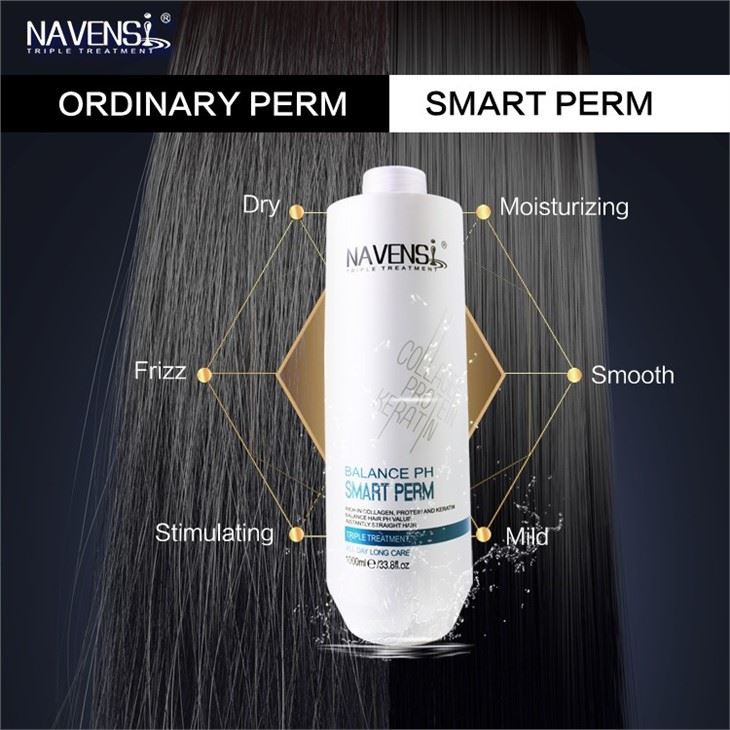 Smart Perm For Hair Care