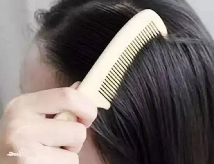 combing your hair (2) combing your hair (2)