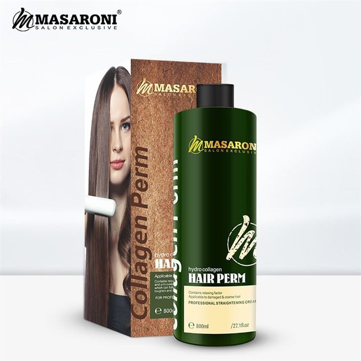 Hydro Collagen Hair 3 in 1 Perm Lotion Salon