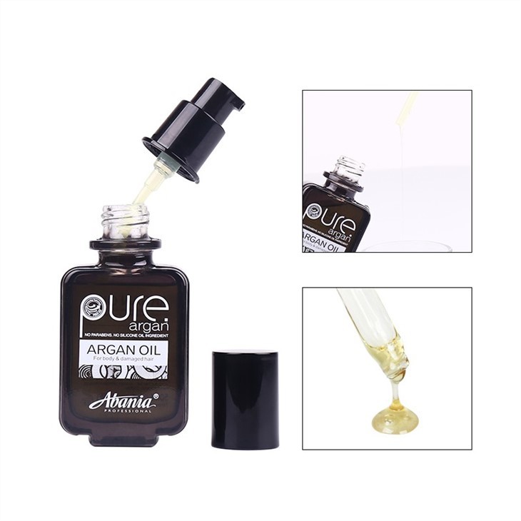 Organic Pure Cosmetic Argan Moroccan Oil