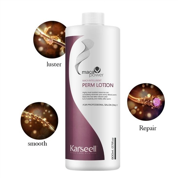 KARSEELL Aromatherapy 3 IN 1 PERM LOTION STRAIGHT