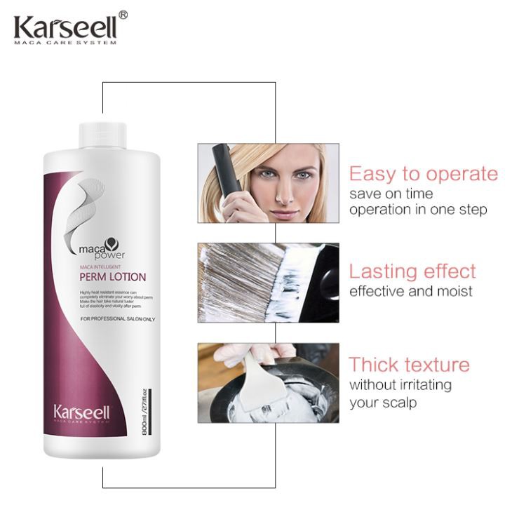 Rebonding Cream