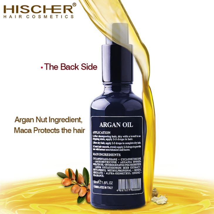 Argan Oil Hair Products