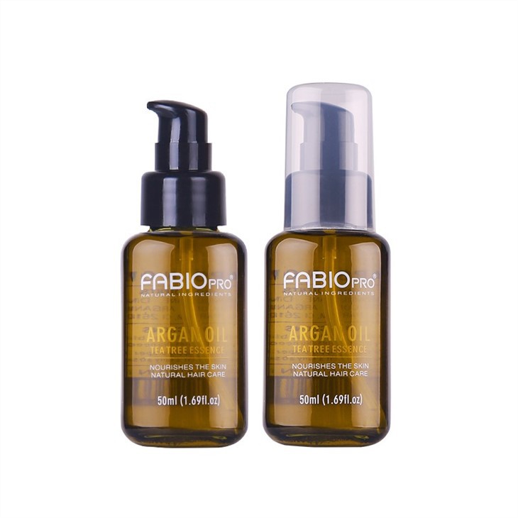 Tea Tree Essence Argan Oil
