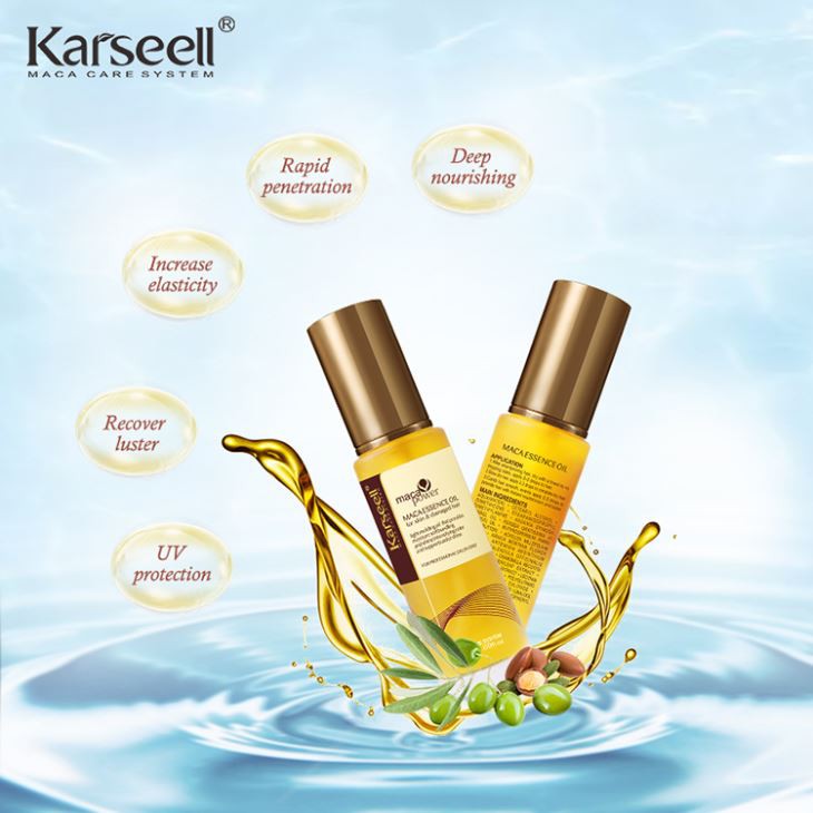 Salon Use Essential Oil