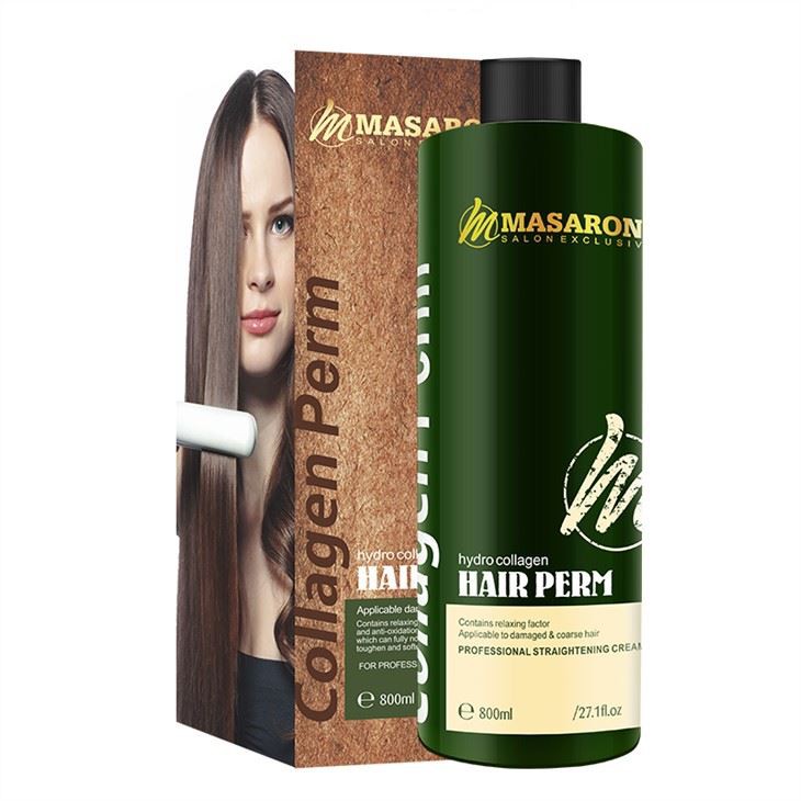 Hydro Collagen Hair Perm Treatment