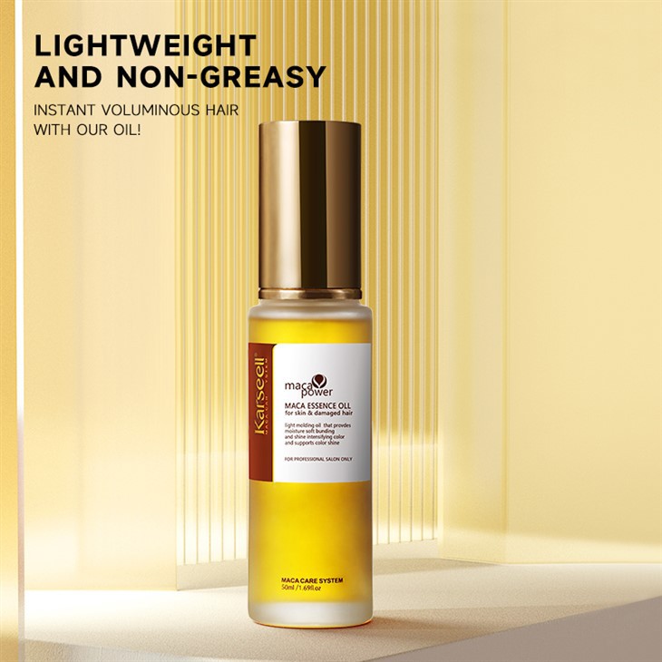 Karseell Hair Argan Oil For Nourishing And Smoothing