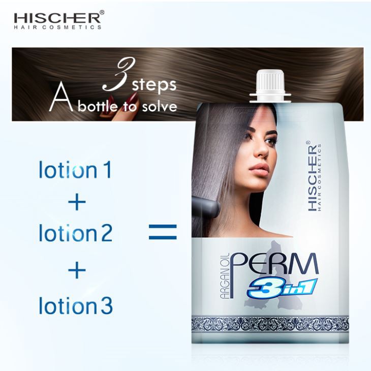 Hair Straightening Cream
