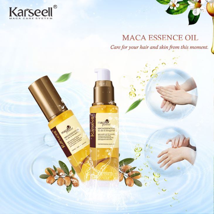 Salon Use Essential Oil