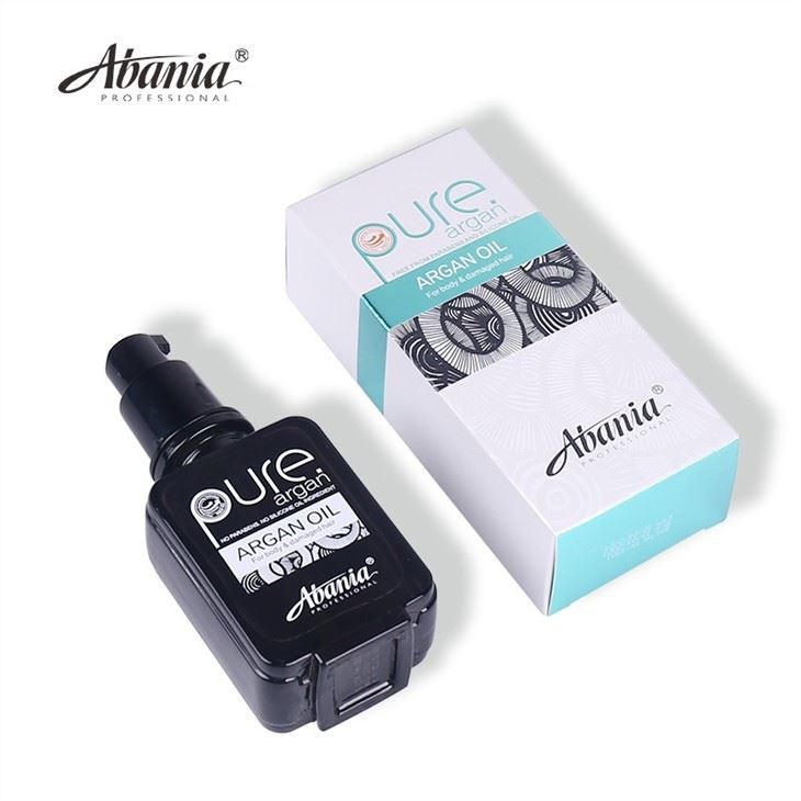 Hair Serum Oil Argan Oil Silicone Free For Hair And Skin