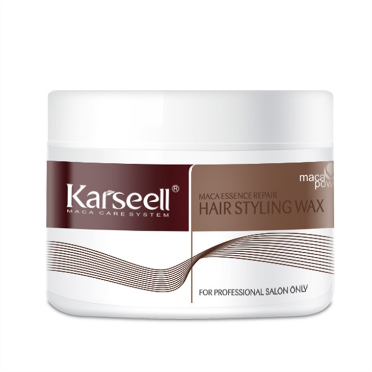Aromatherapy Essence Repair Hair Styling Wax For Salon