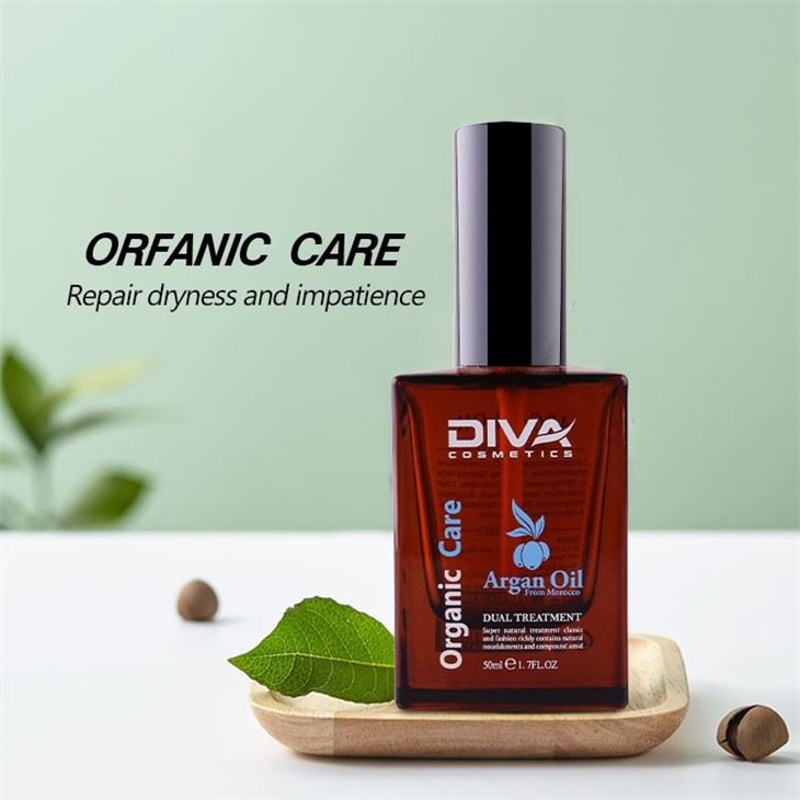 Morroca Argan Oil Serum For Tangle Hair
