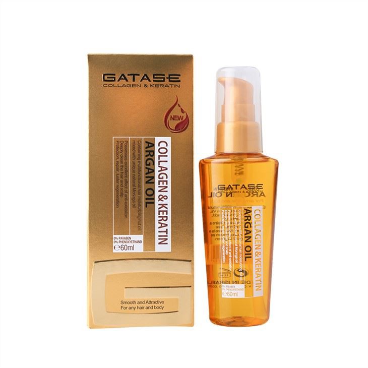 Hair Serum Hair Care Moroccan Argan Oil
