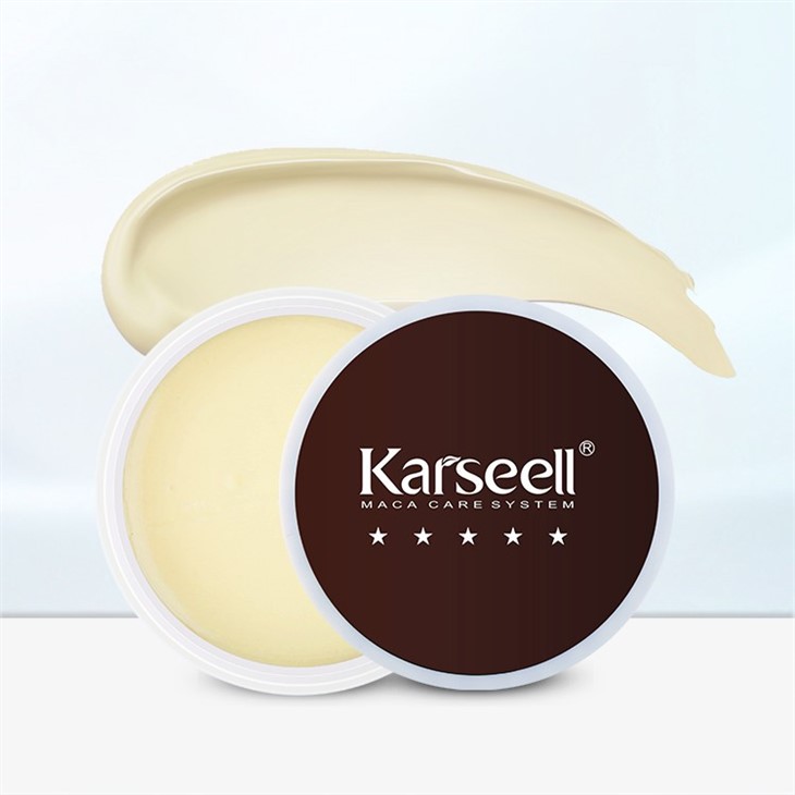 Aromatherapy Essence Repair Hair Styling Wax For Salon