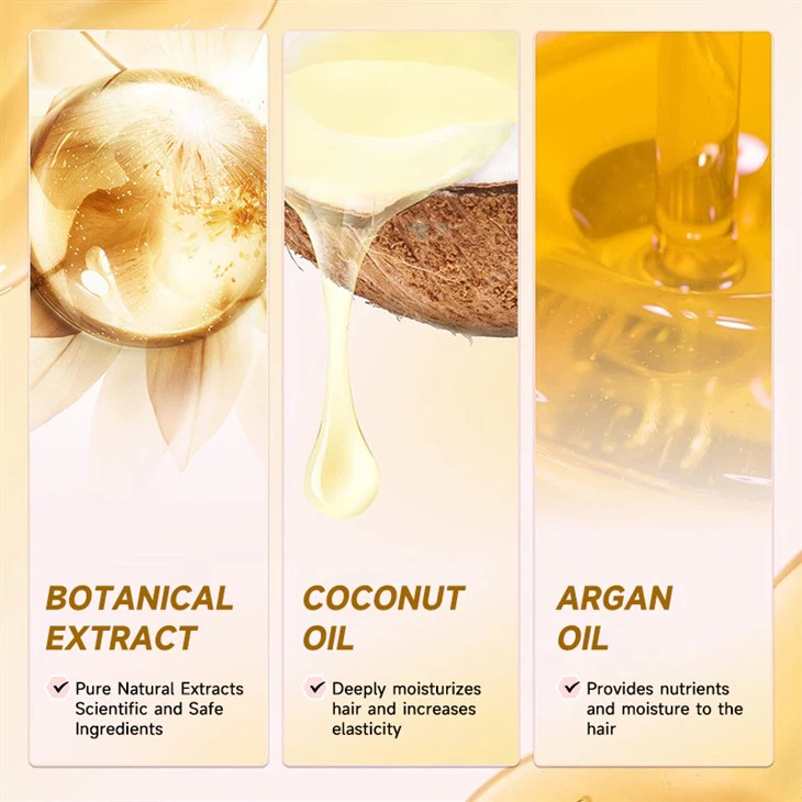 Karseell Hair Argan Oil For Nourishing And Smoothing