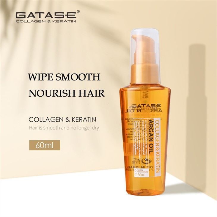 Hair Serum Hair Care Moroccan Argan Oil