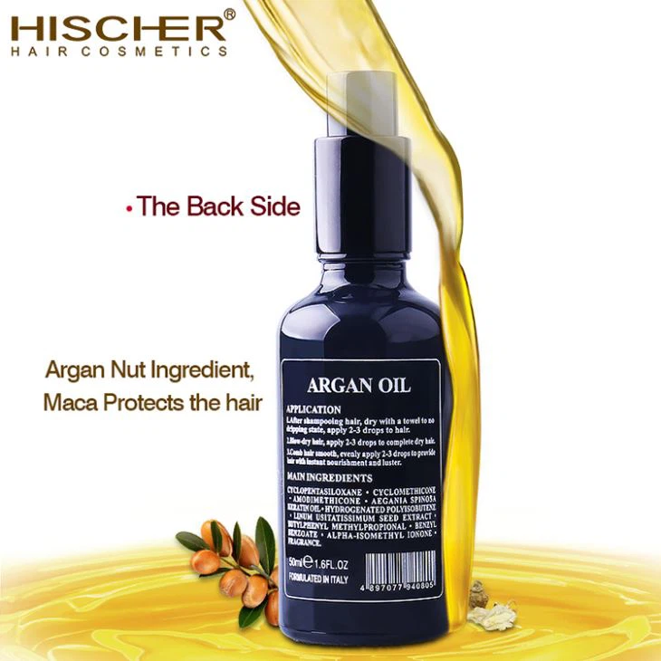 Argan Oil OEM