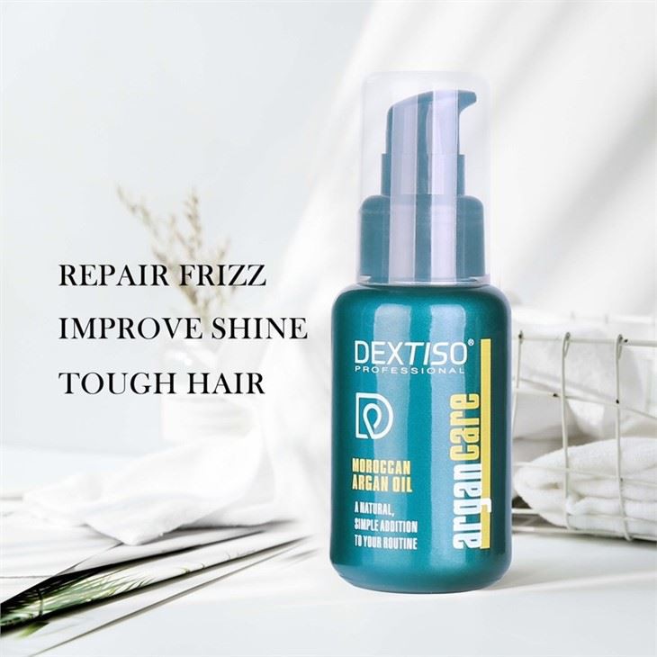 Argan Oil For Hair And Skin Pure Cold Pressed Organic Argan Hair Oil For Curly Frizzy Hair