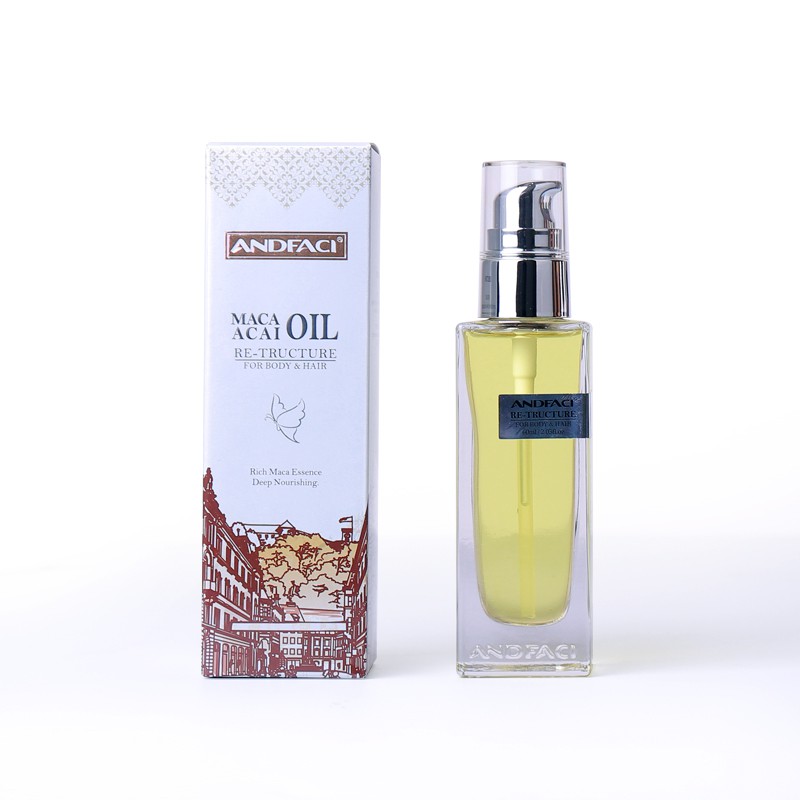 Ten Effects Of Moroccan Argan Oil