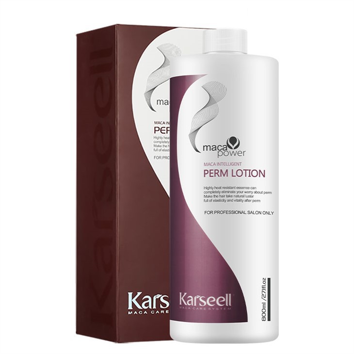 KARSEELL Aromatherapy 3 IN 1 PERM LOTION STRAIGHT