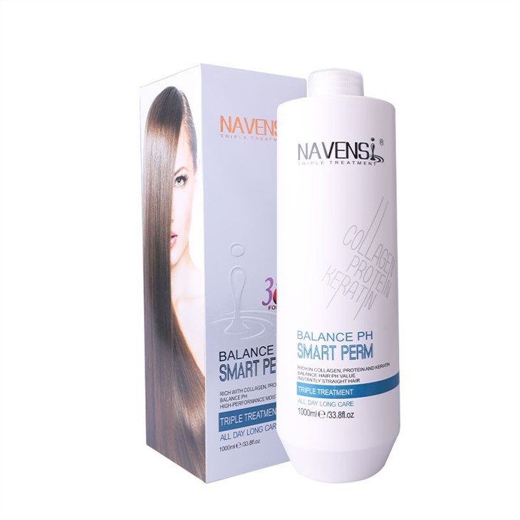 Salon Professional Hair Rebonding Cream