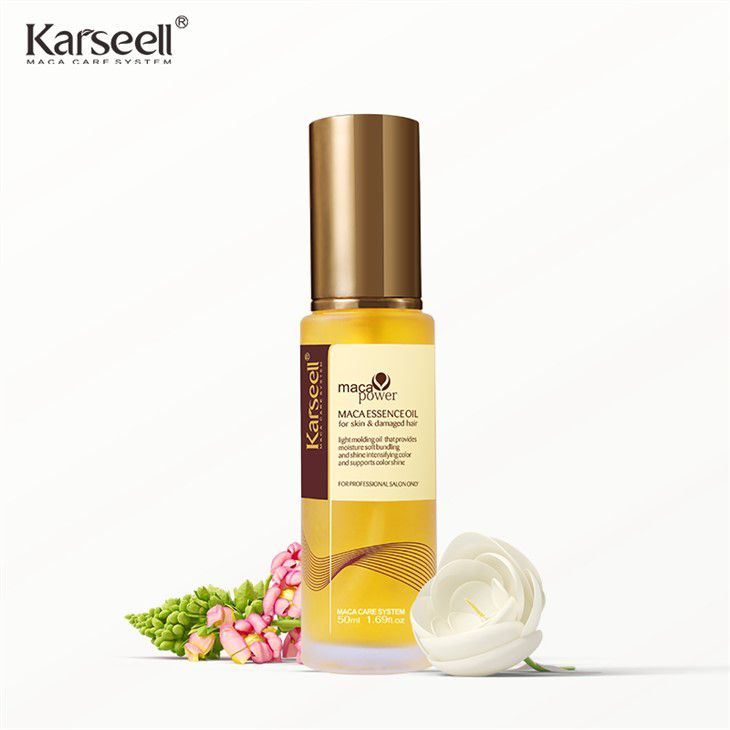 Anti Hair Loss Hair Serum For Dry Damaged Hair