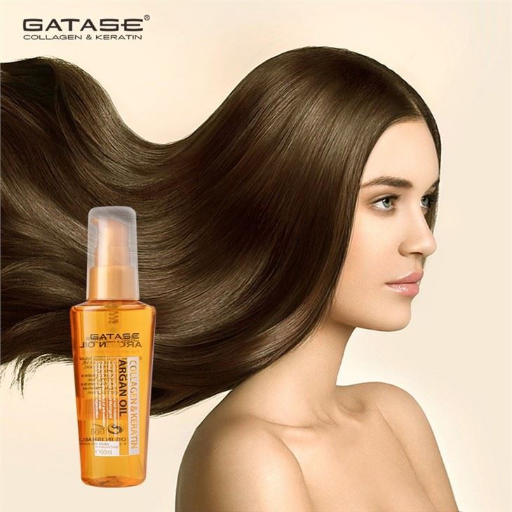 Hair Serum Hair Care Moroccan Argan Oil