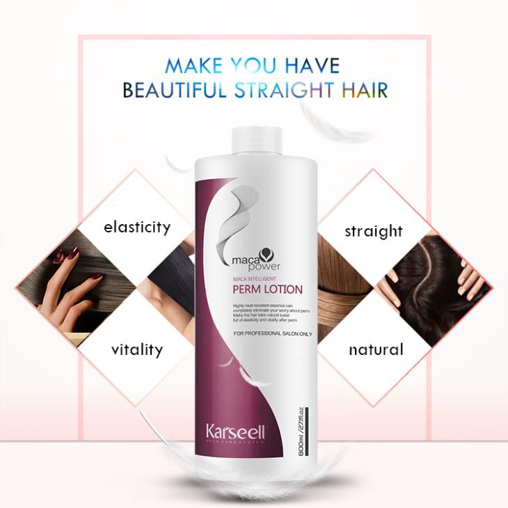 Rebonding Cream