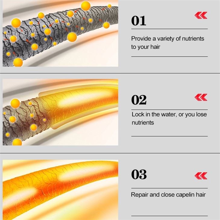 Hydro Collagen Hair Perm Treatment